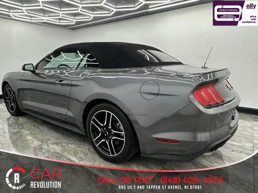 2023 Ford Mustang EcoBoost Premium