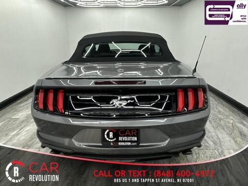 2023 Ford Mustang EcoBoost Premium
