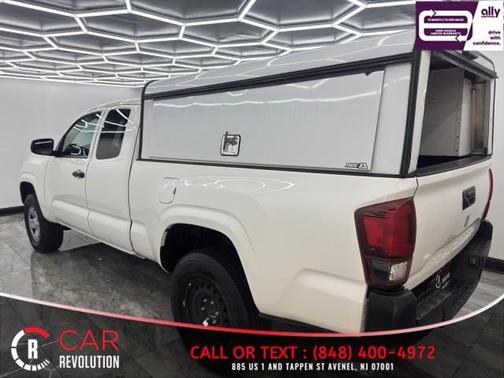 2021 Toyota Tacoma SR