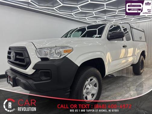 2021 Toyota Tacoma SR