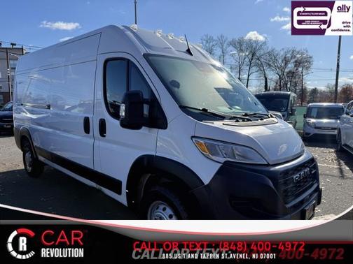 2023 RAM ProMaster 2500 High Roof