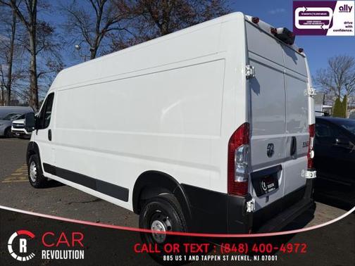 2023 RAM ProMaster 2500 High Roof