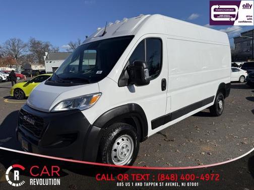 2023 RAM ProMaster 2500 High Roof