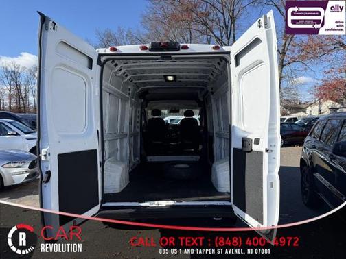 2023 RAM ProMaster 2500 High Roof