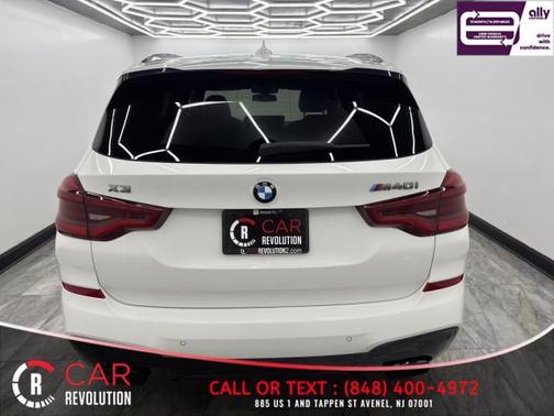 2018 BMW X3 M40i