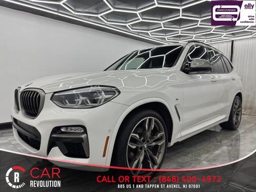 2018 BMW X3 M40i