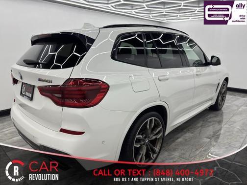 2018 BMW X3 M40i