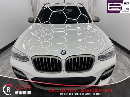 2018 BMW X3 M40i