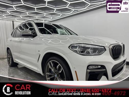 2018 BMW X3 M40i