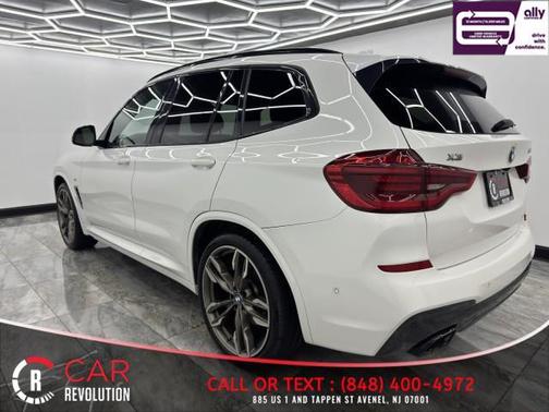 2018 BMW X3 M40i
