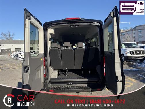 2025 Ford Transit-350 XLT