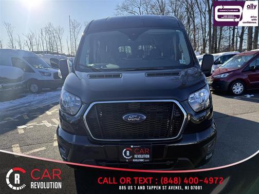 2025 Ford Transit-350 XLT