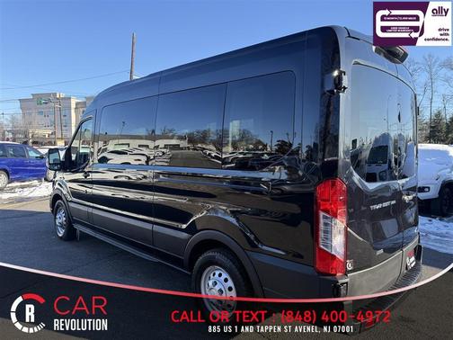 2025 Ford Transit-350 XLT