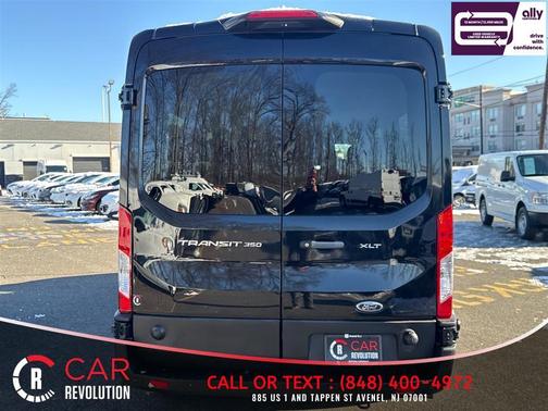 2024 Ford Transit-350 XLT