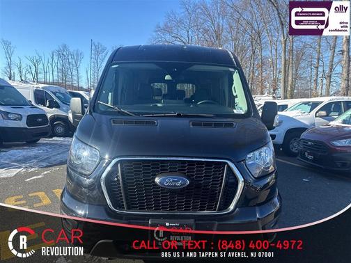2024 Ford Transit-350 XLT