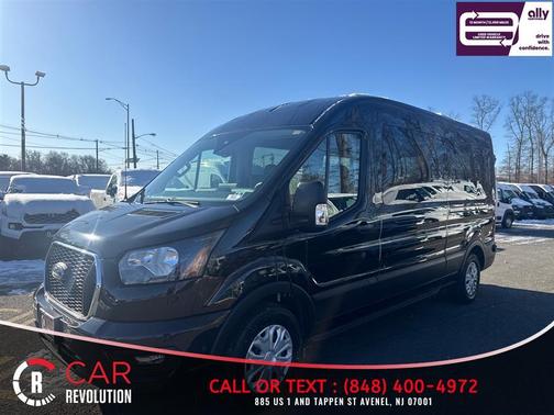 2024 Ford Transit-350 XLT