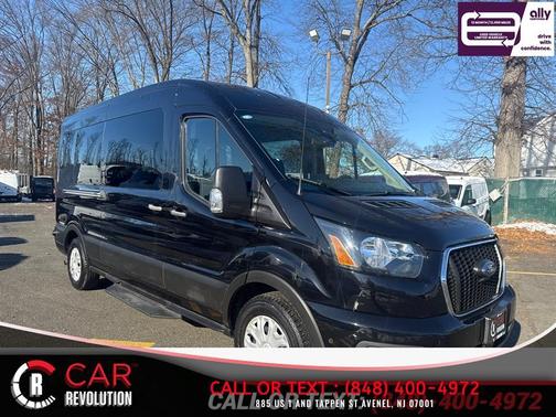 2024 Ford Transit-350 XLT