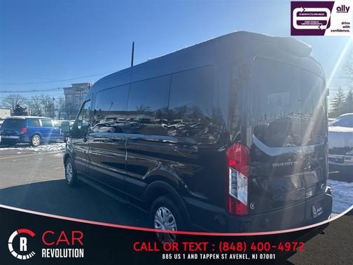 2024 Ford Transit-350 XLT