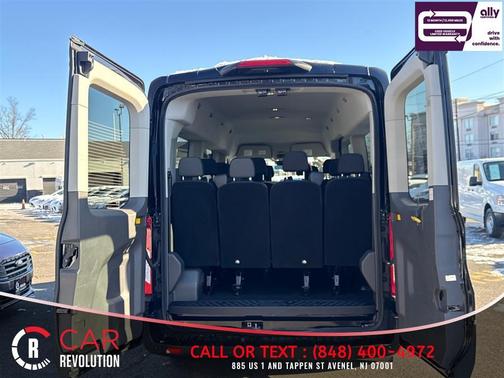2024 Ford Transit-350 XLT