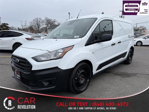 2022 Ford Transit Connect XL