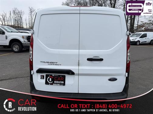 2022 Ford Transit Connect XL