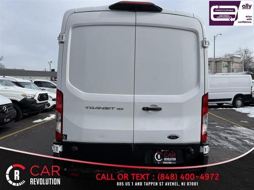 2019 Ford Transit-150 Base