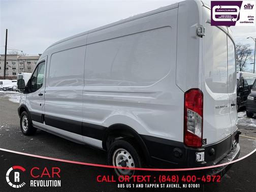 2019 Ford Transit-150 Base