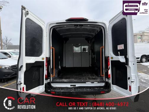 2019 Ford Transit-150 Base