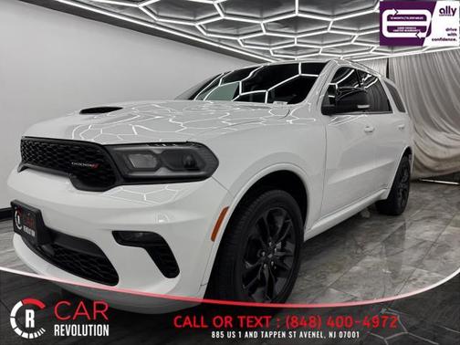 2022 Dodge Durango GT