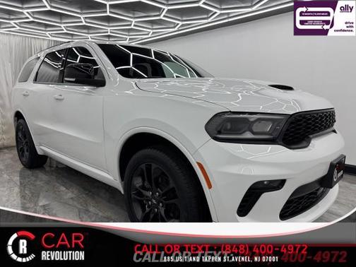 2022 Dodge Durango GT