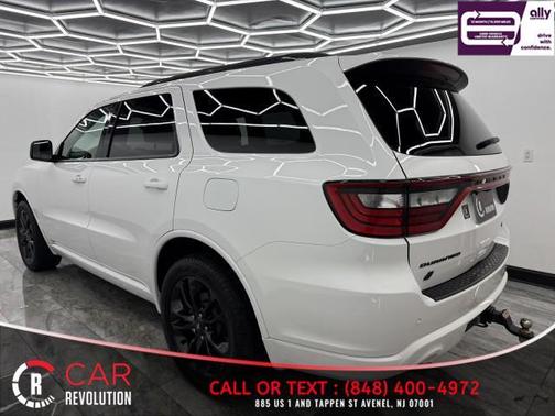 2022 Dodge Durango GT