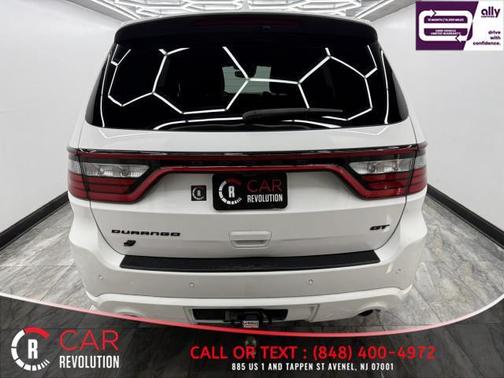 2022 Dodge Durango GT