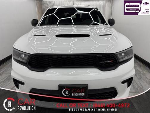 2022 Dodge Durango GT