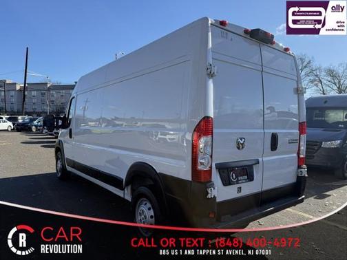 2023 RAM ProMaster 2500 High Roof