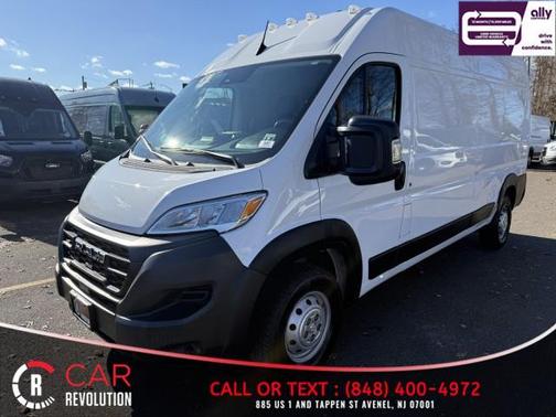 2023 RAM ProMaster 2500 High Roof