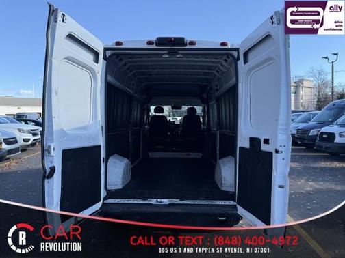 2023 RAM ProMaster 2500 High Roof
