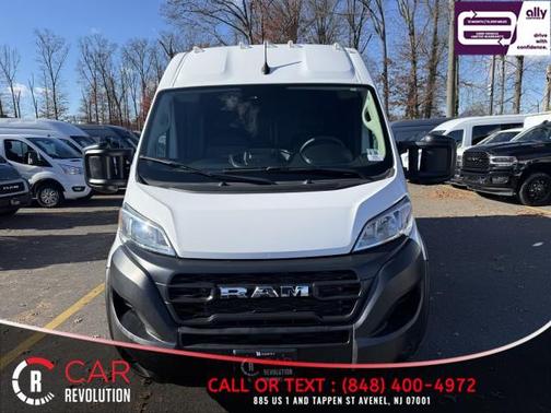 2023 RAM ProMaster 2500 High Roof