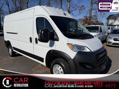 2023 RAM ProMaster 2500 High Roof