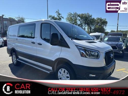 2023 Ford Transit-250 T-250 130''