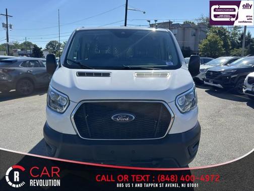2023 Ford Transit-250 T-250 130''