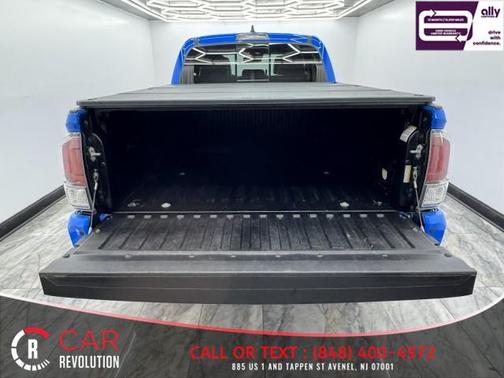 2021 Toyota Tacoma TRD Sport