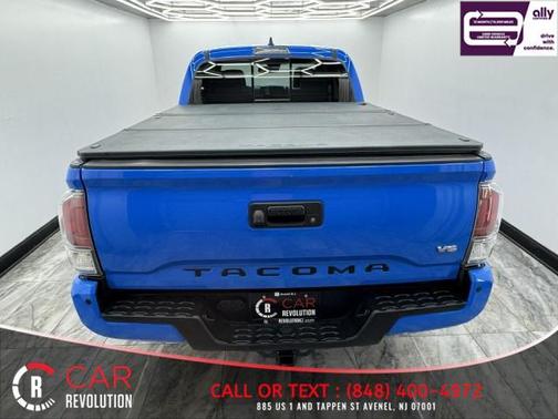 2021 Toyota Tacoma TRD Sport