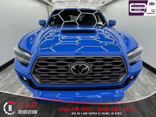 2021 Toyota Tacoma TRD Sport