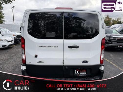 2020 Ford Transit-150 T-150 130''