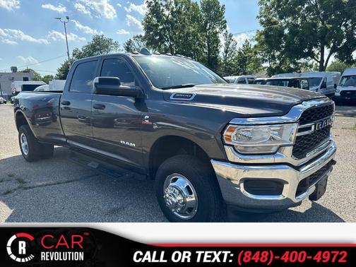 2022 RAM 3500 Tradesman