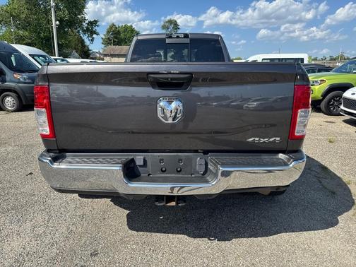 2022 RAM 3500 Tradesman
