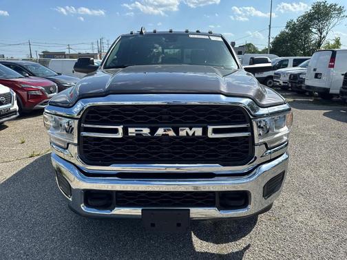 2022 RAM 3500 Tradesman