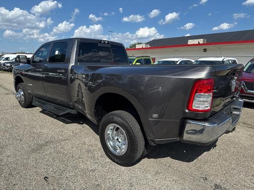 2022 RAM 3500 Tradesman