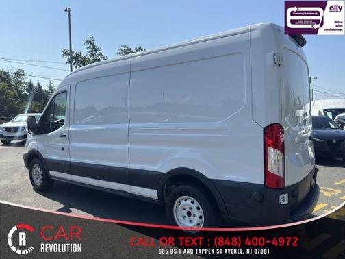 2019 Ford Transit-150 Base