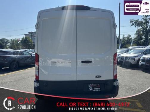 2019 Ford Transit-150 Base